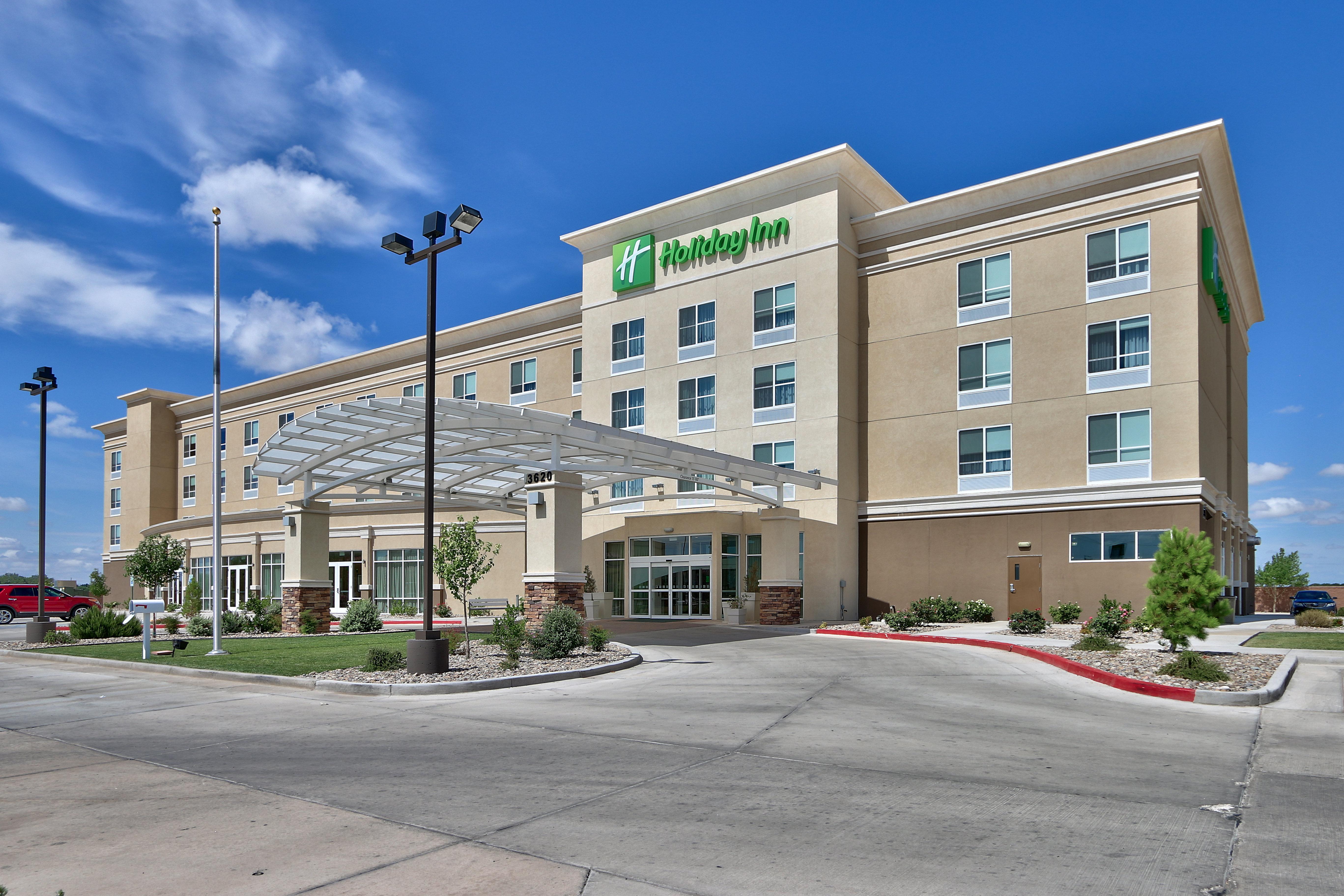 Holiday Inn Roswell By Ihg Buitenkant foto