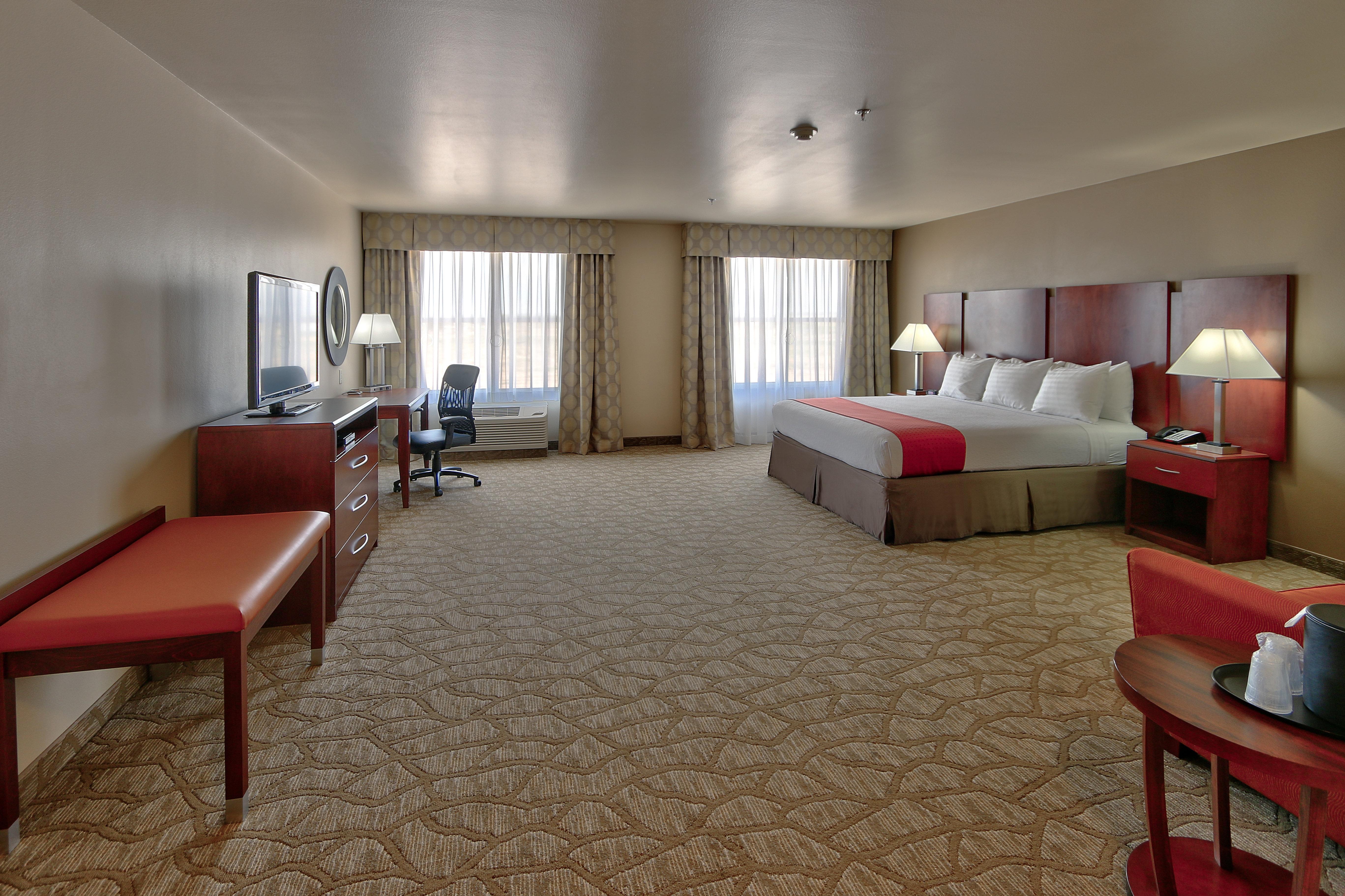 Holiday Inn Roswell By Ihg Buitenkant foto