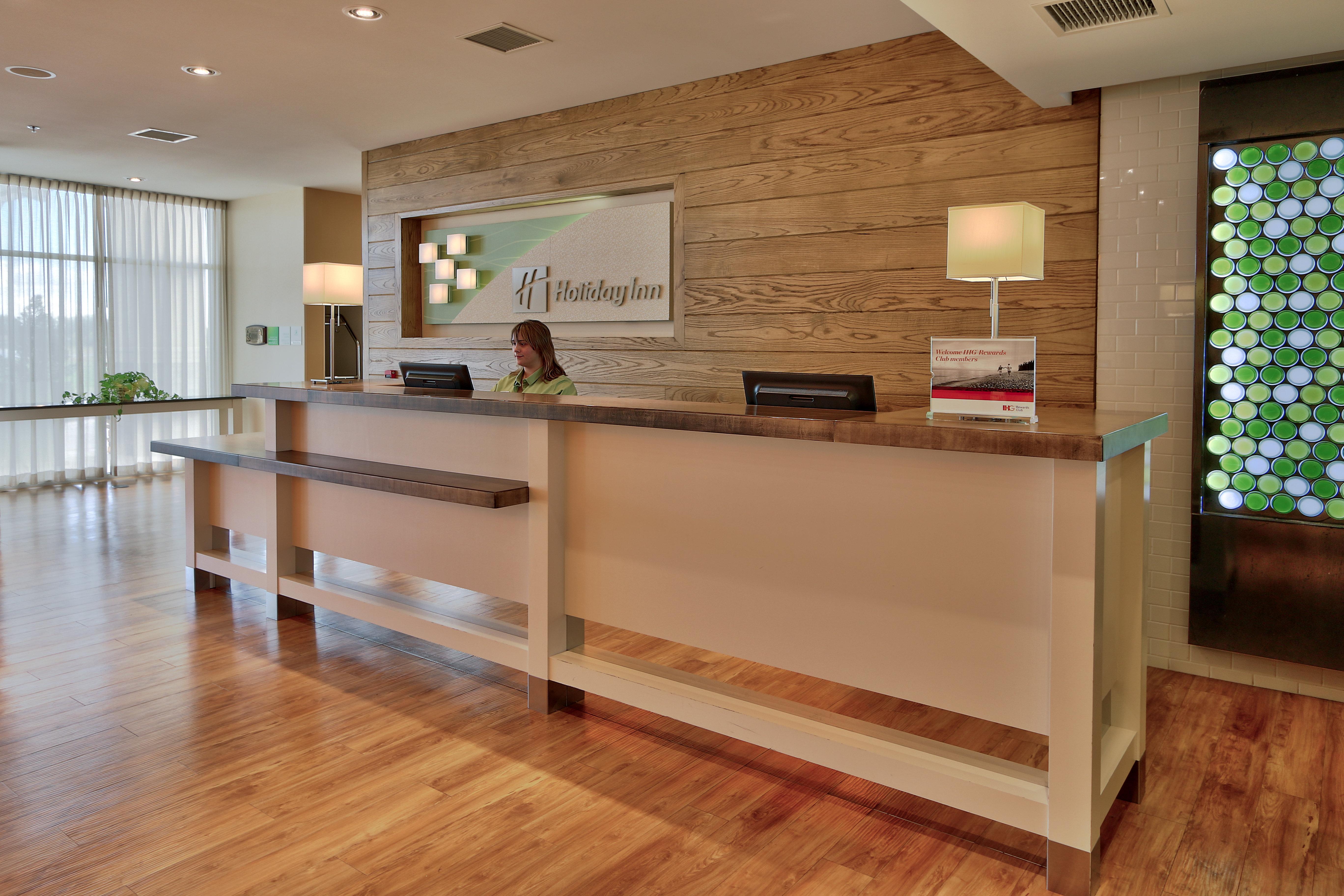 Holiday Inn Roswell By Ihg Buitenkant foto