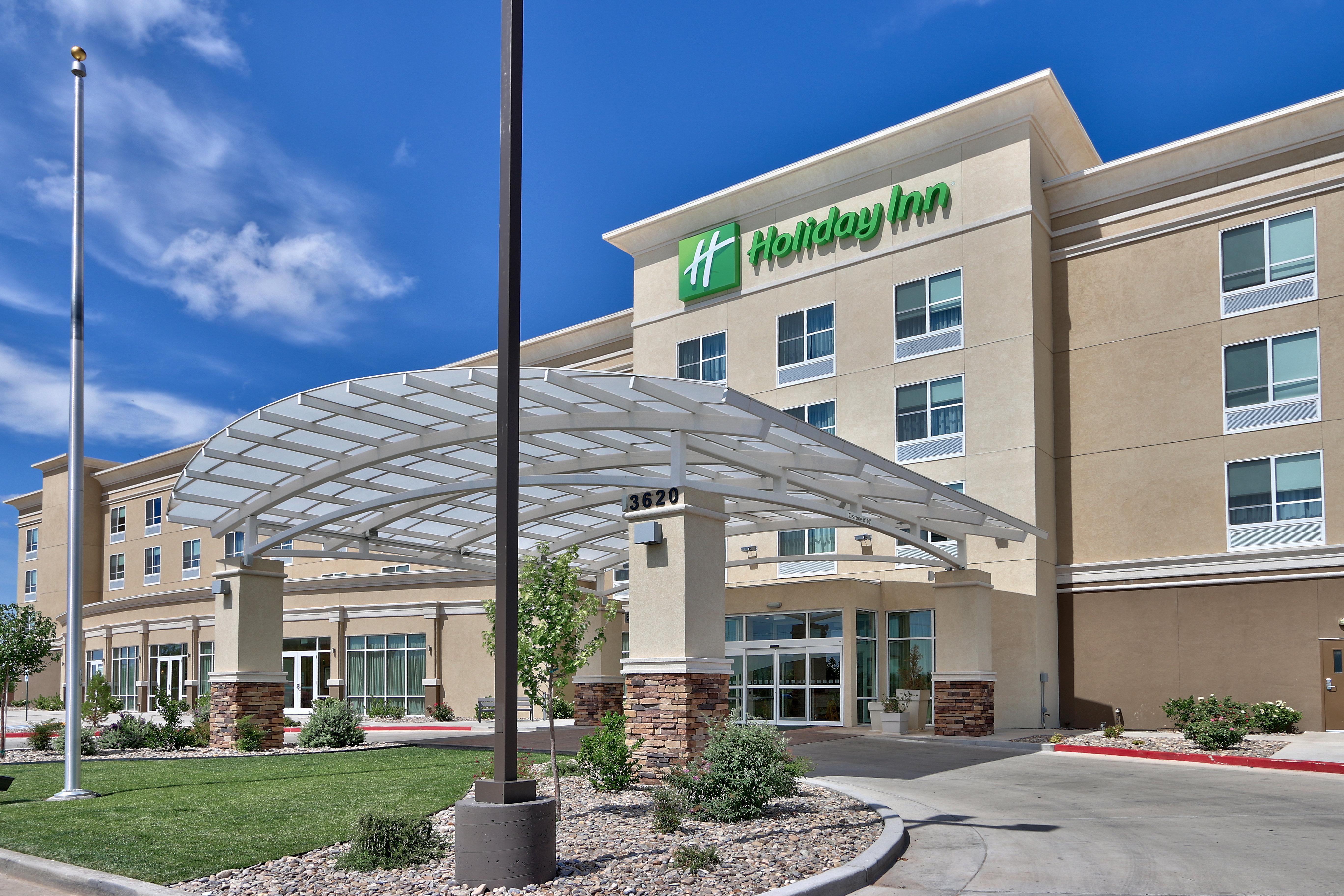 Holiday Inn Roswell By Ihg Buitenkant foto