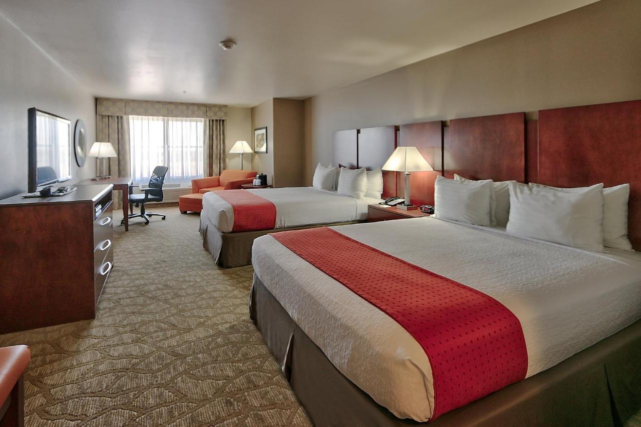 Holiday Inn Roswell By Ihg Buitenkant foto
