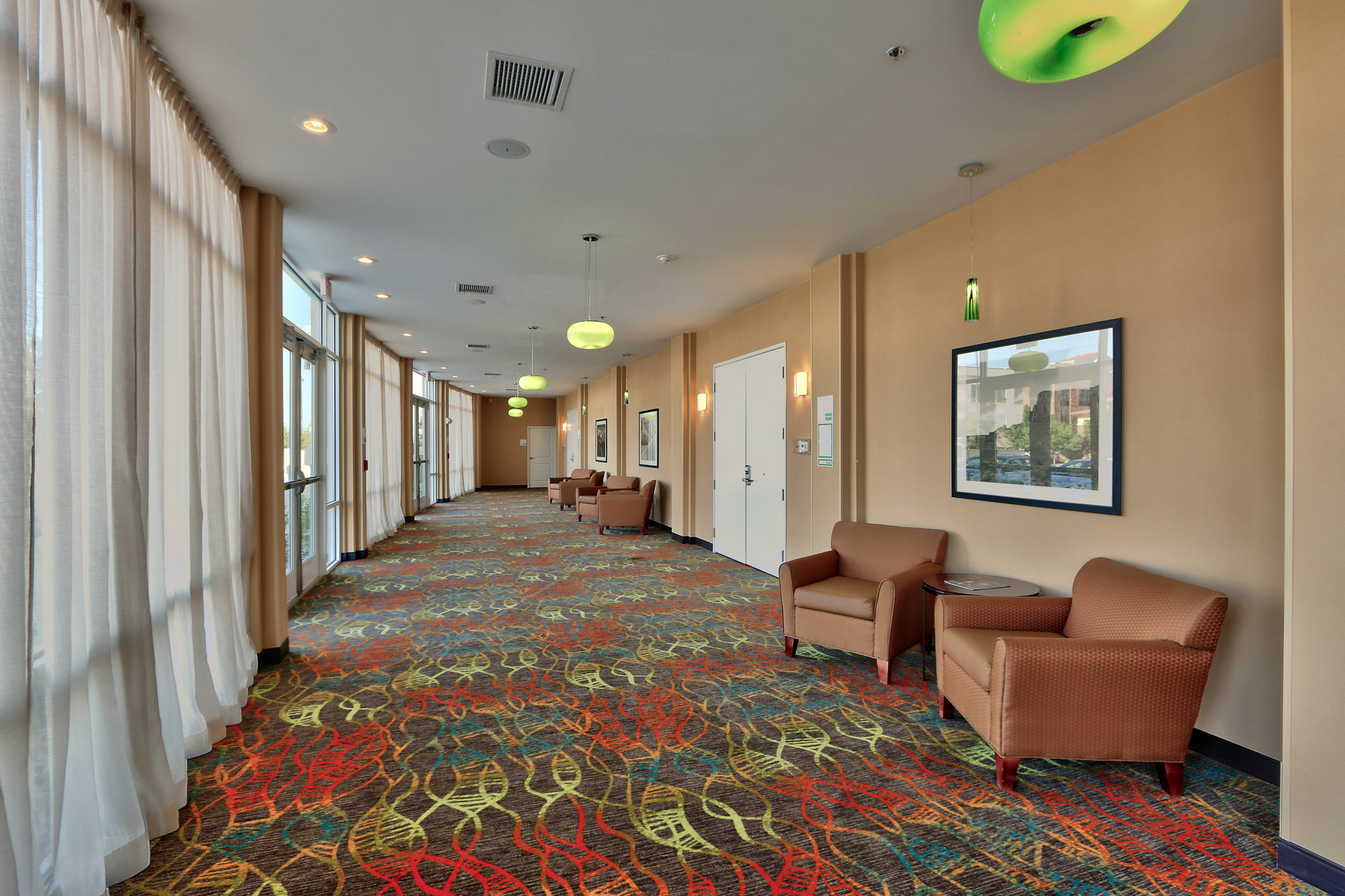 Holiday Inn Roswell By Ihg Buitenkant foto