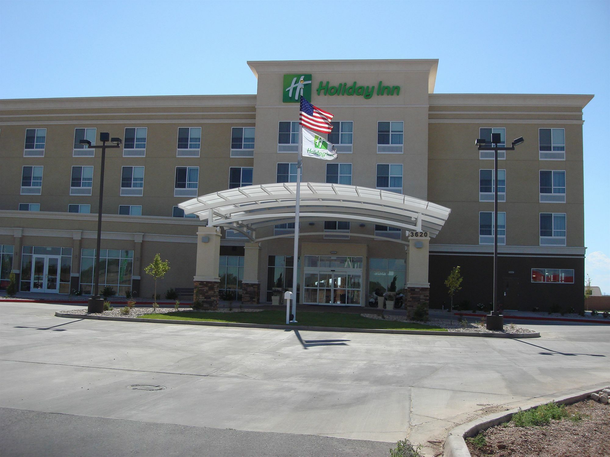Holiday Inn Roswell By Ihg Buitenkant foto