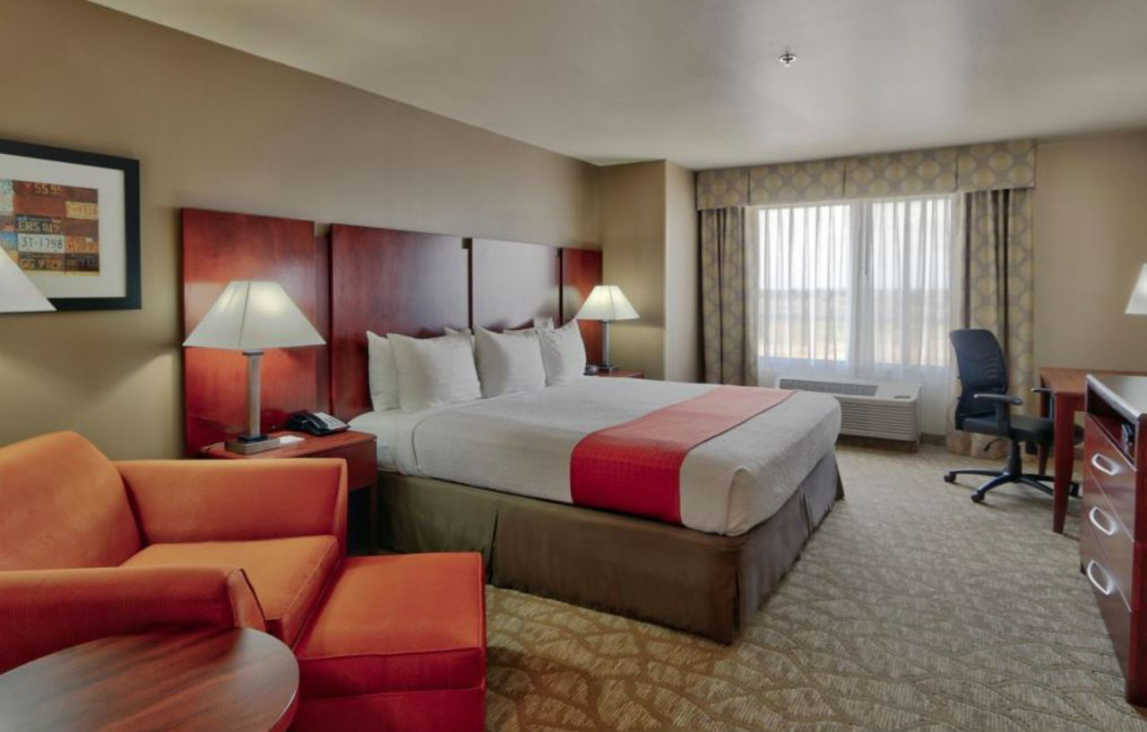 Holiday Inn Roswell By Ihg Buitenkant foto
