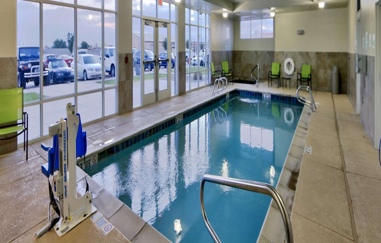 Holiday Inn Roswell By Ihg Buitenkant foto
