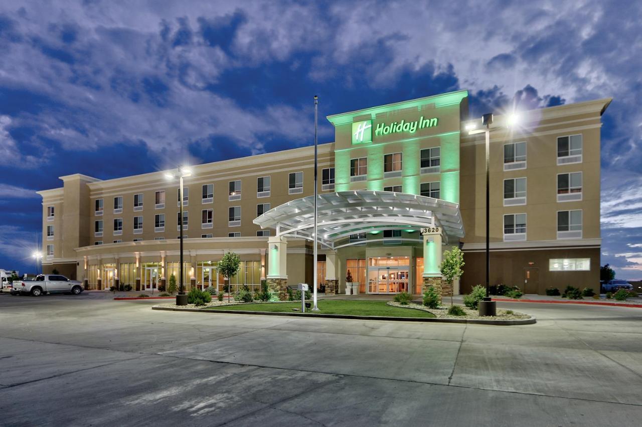 Holiday Inn Roswell By Ihg Buitenkant foto